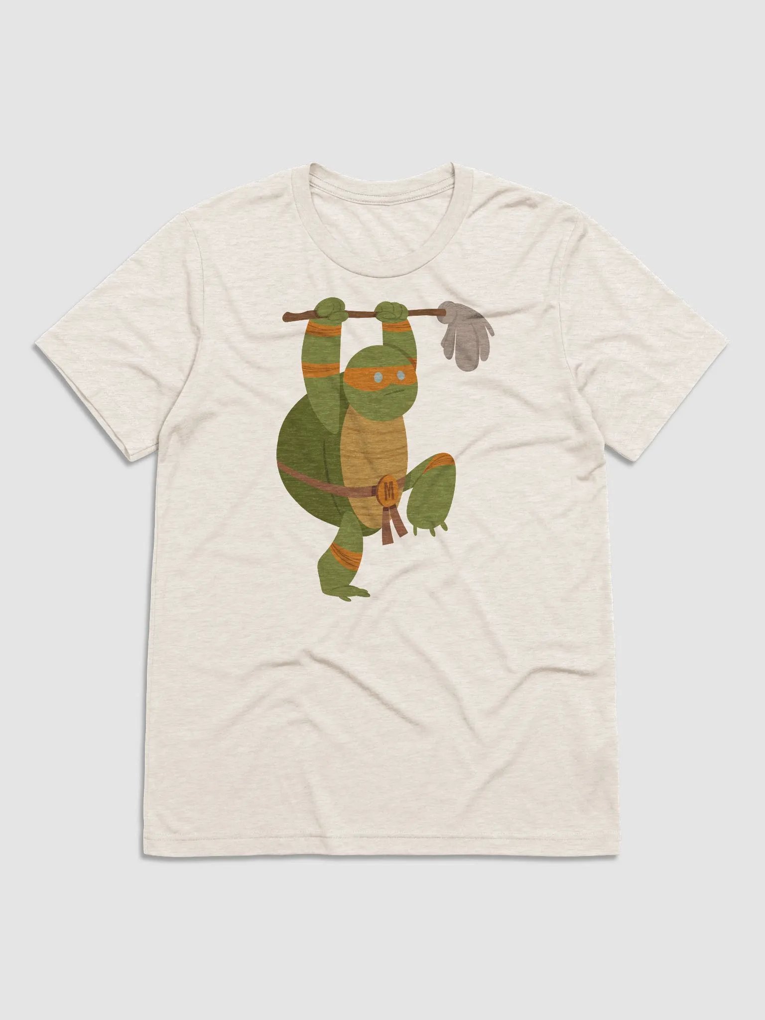 Mop Turtle product image (1)