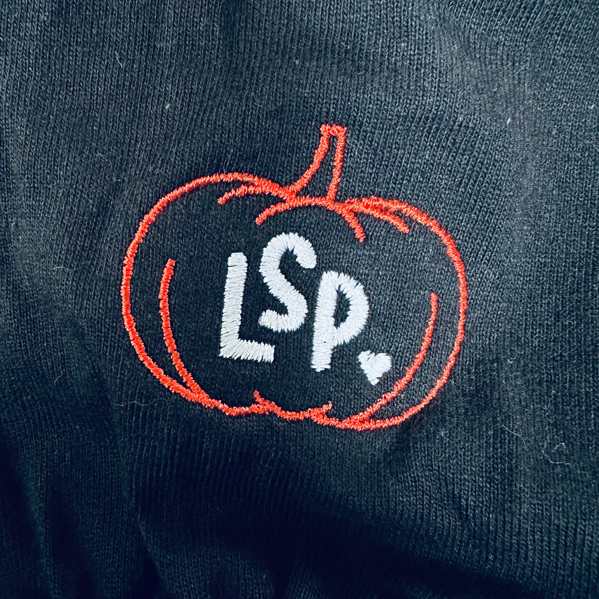 Spooky Season LSP Long Sleeve Horse Girl Halloween product image (3)
