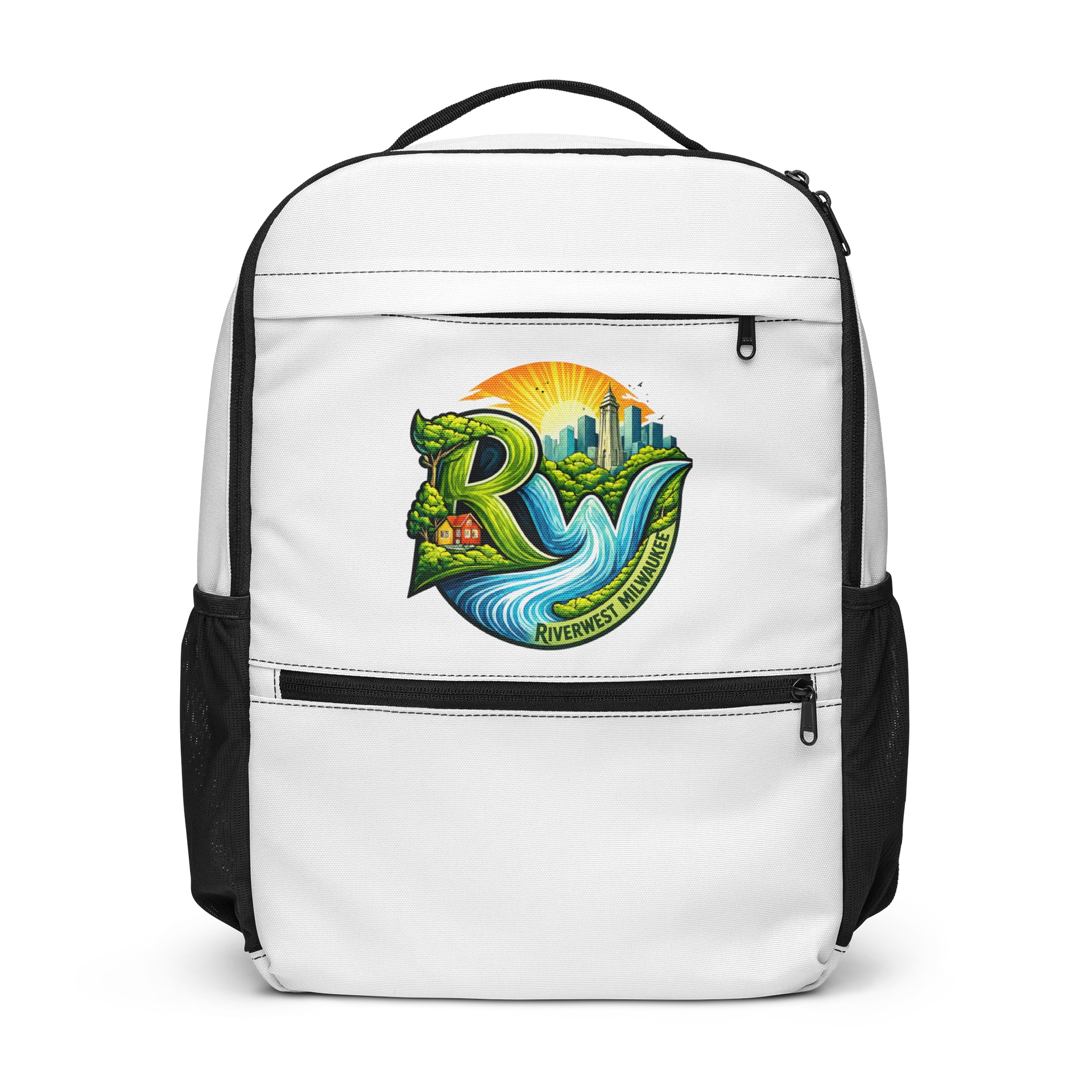 Riverwest On - the - Go Backpack product image (7)