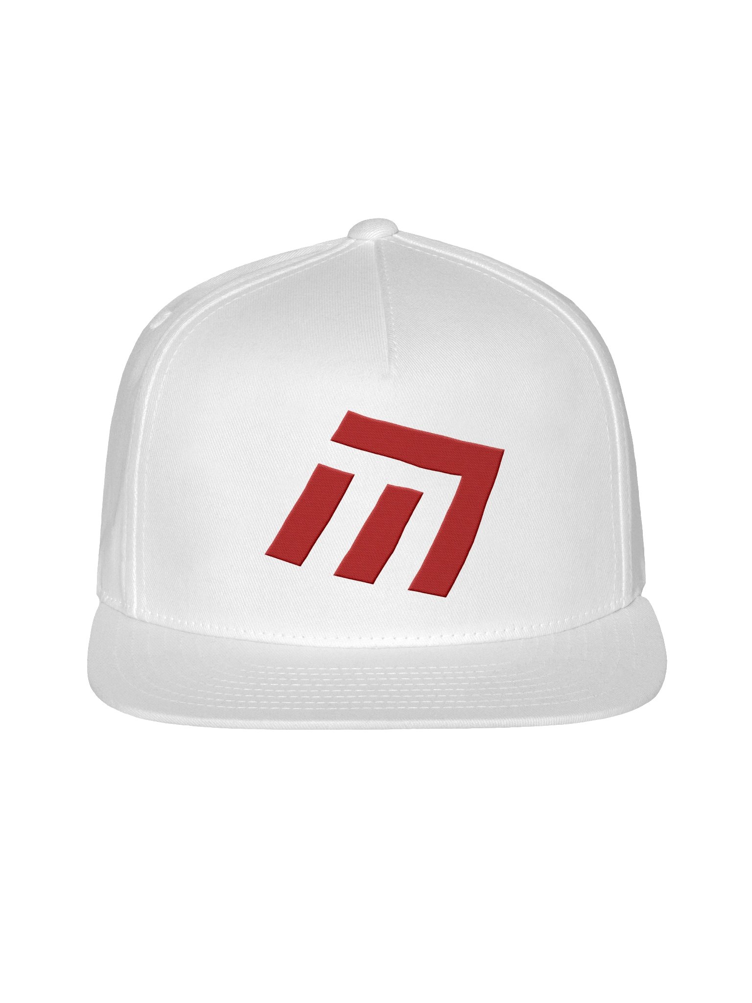 MITT Logo Stitched Snapback UNISEX product image (1)
