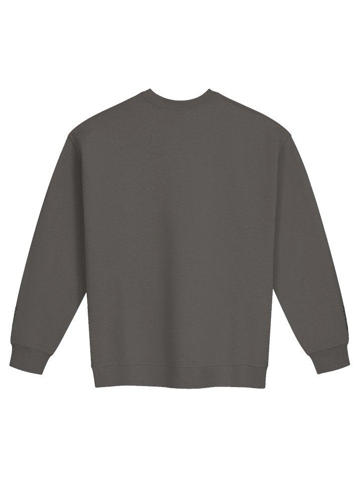 Stay Alive, You Matter Crew Neck [Black Letters] product image (2)