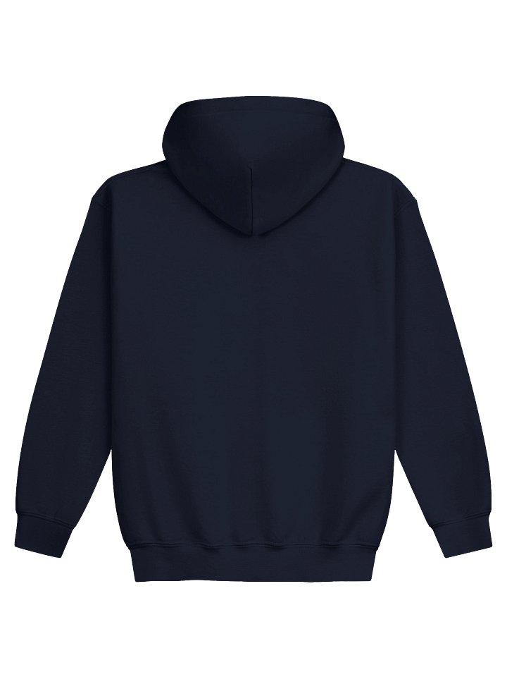 Steel and Shadow Energy Burst Hoodie product image (4)