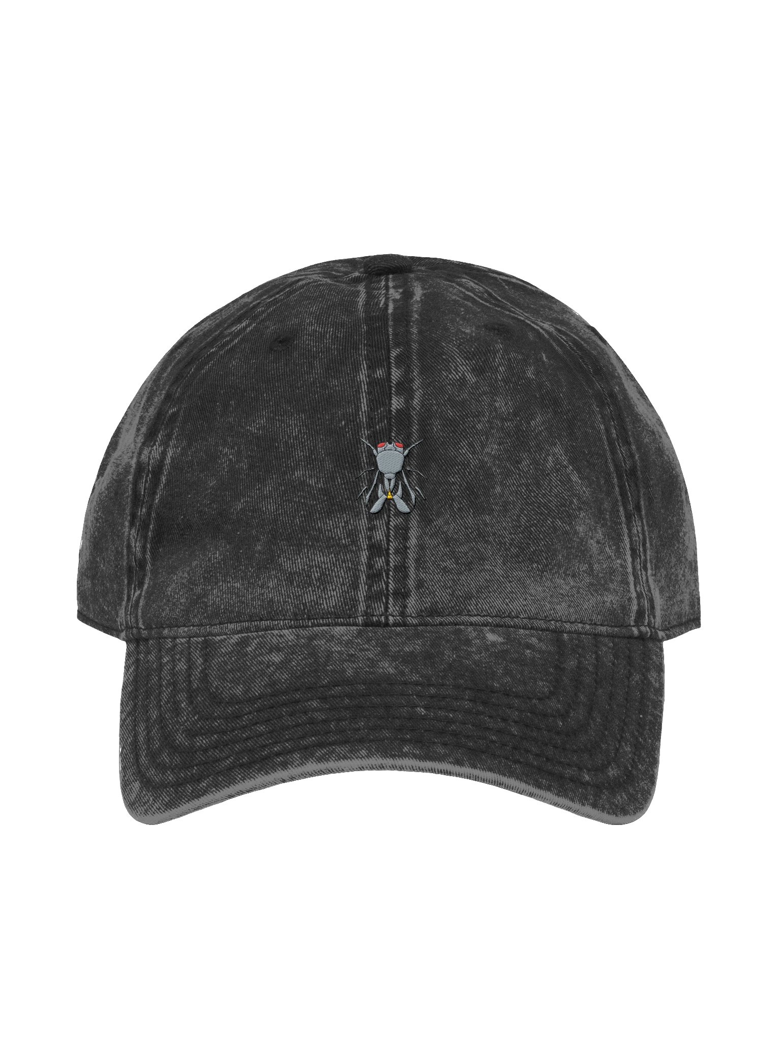 Vintage Fly Illustration Dad Hat product image (3)