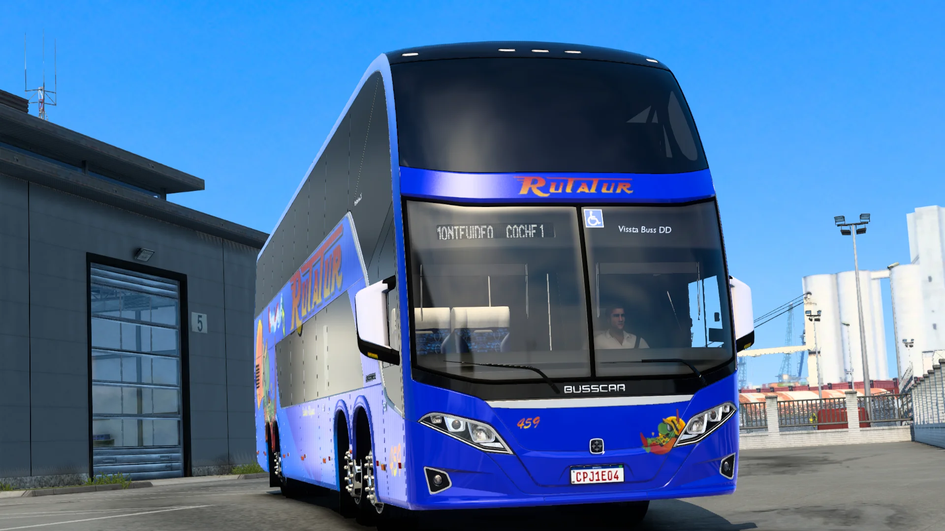 RutaTur 🇺🇾 – ETS2 | Simulación Terrestre product image (8)