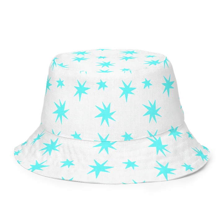 Blue Star Bucket Hair product image (2)
