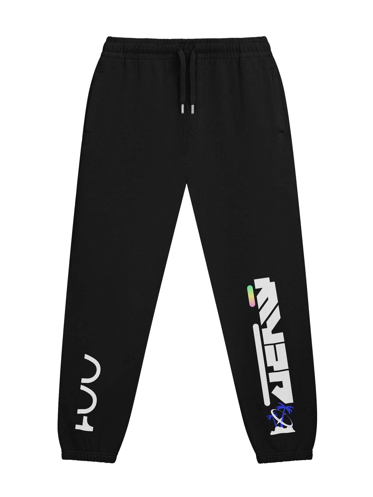 Tranquil Oasis Sweatpants (Light Logo) product image (1)