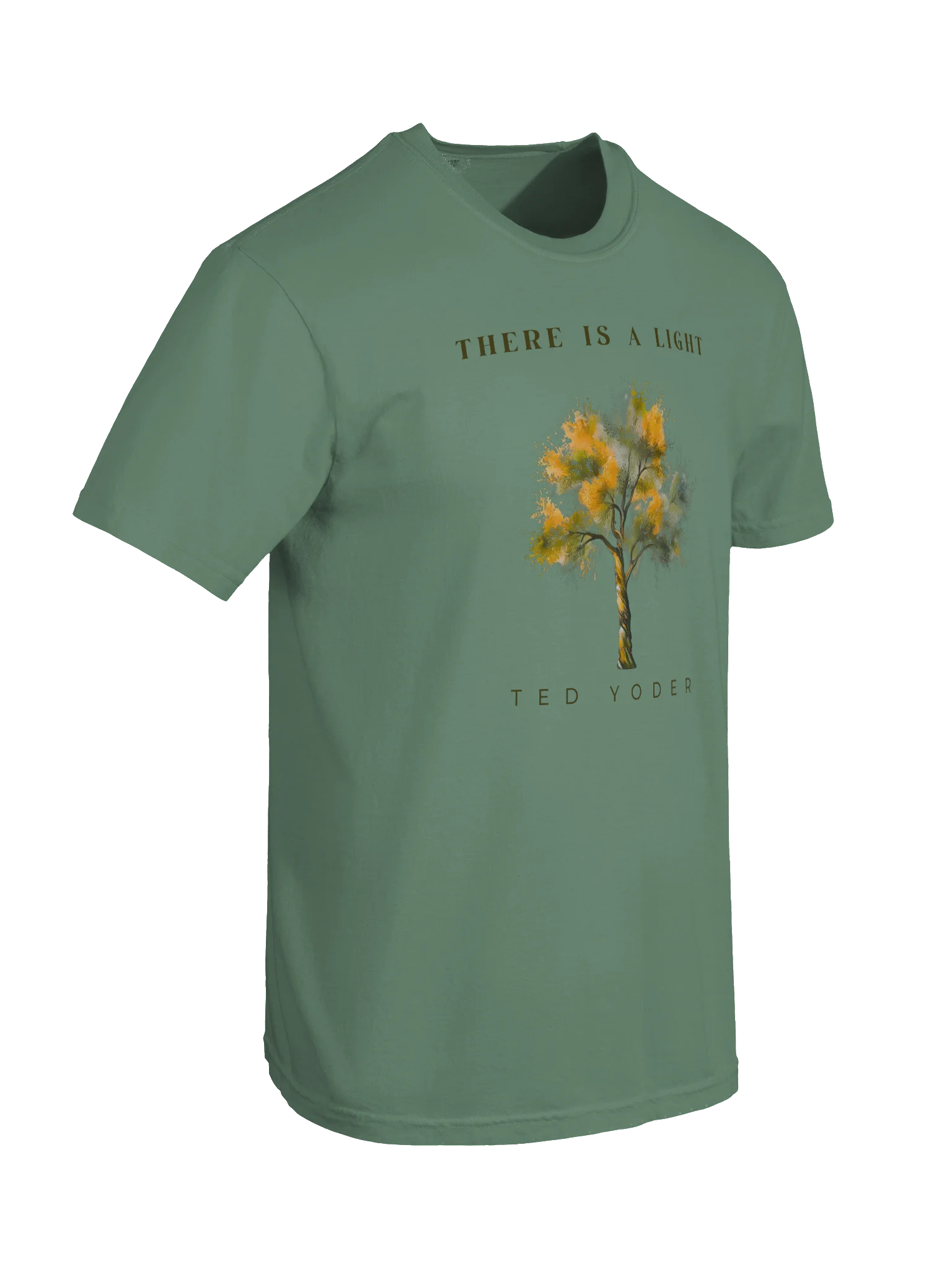 There is a Light T-Shirt product image (8)
