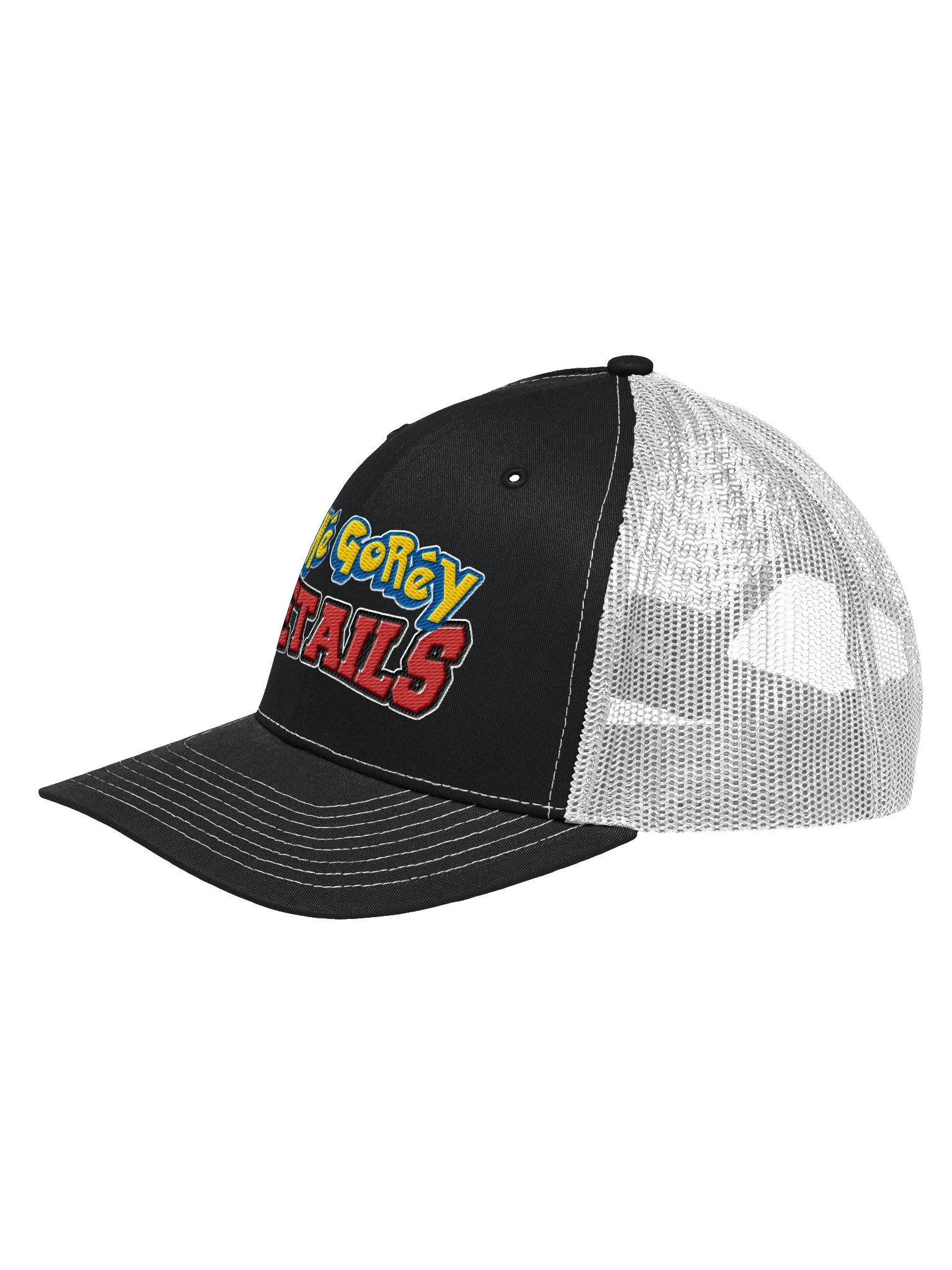 One-Hit K.O. Let's Go! - Richardson Trucker Hat product image (67)