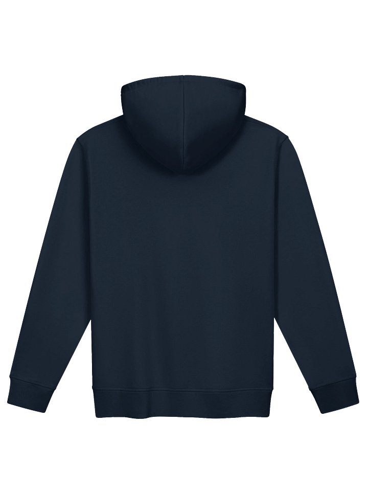 Caribbean Apples - Thirst Quencher Minimalist | Unisex Organic Side Pocket Hoodie | 4 Colors product image (2)