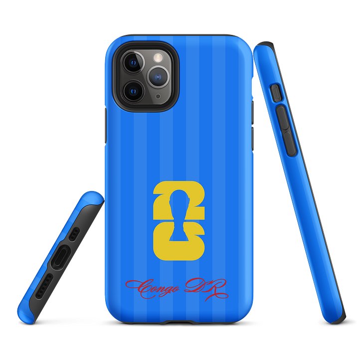 Congo (DR) Phone Case product image (2)