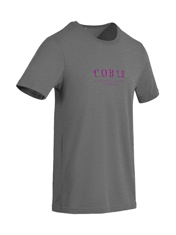 Classic Signature Tee Grey product image (2)