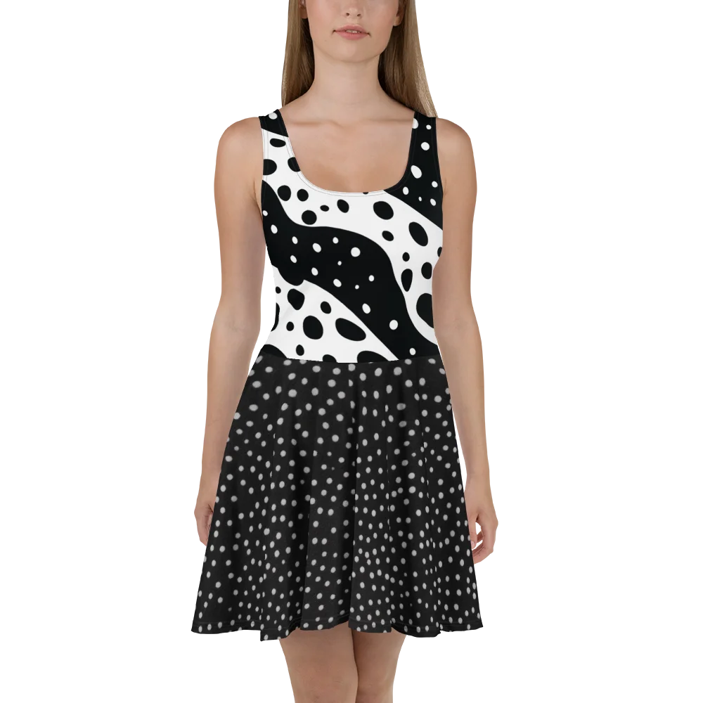 Mirror Dot Charm Dress product image (3)