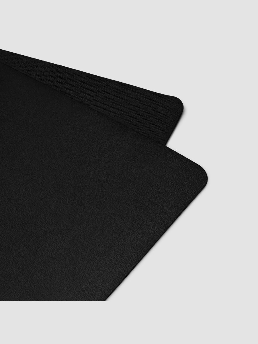 Sitting Girl Bear Yoga mat product image (4)