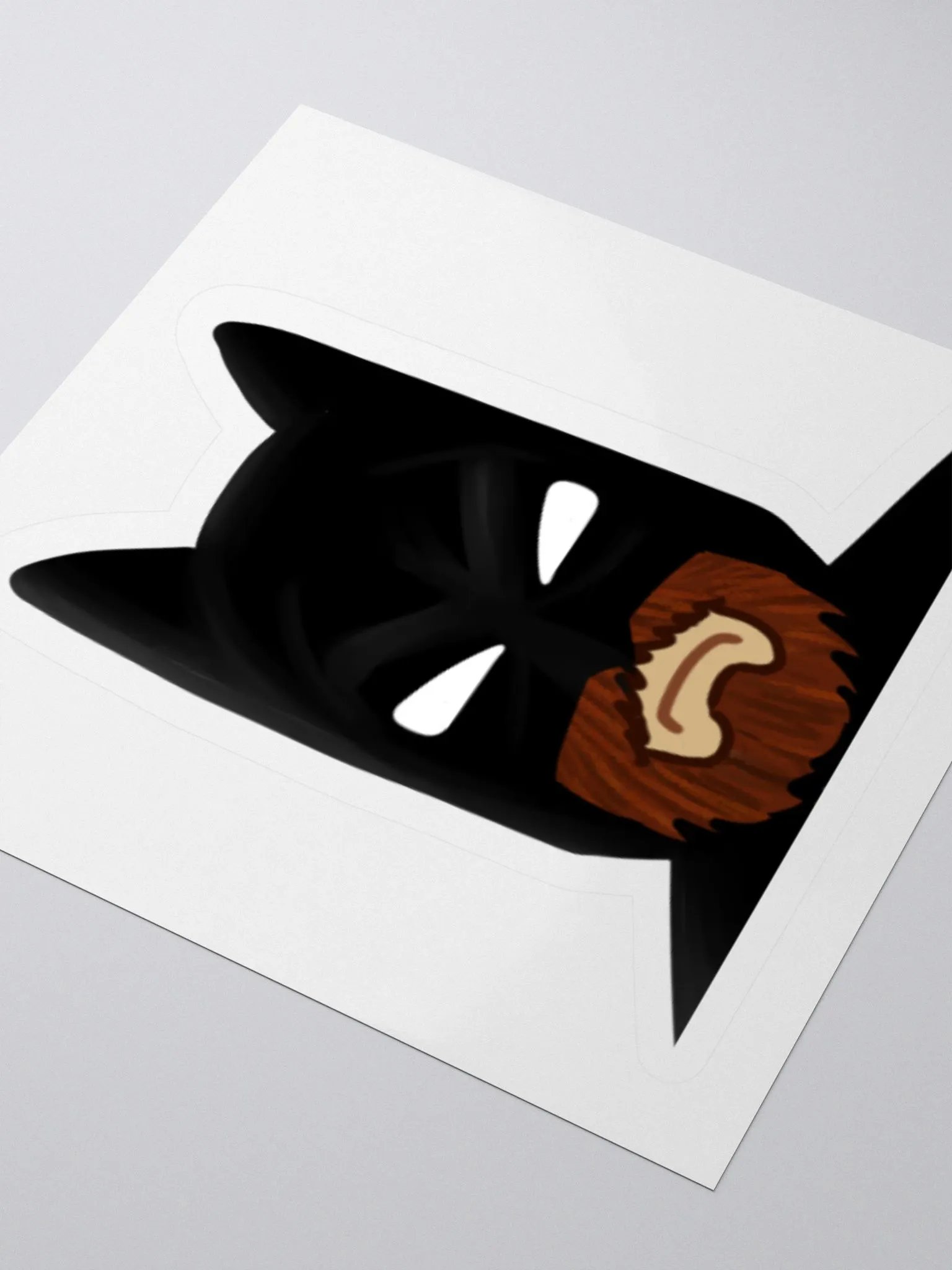 Batstopher Sticker product image (3)