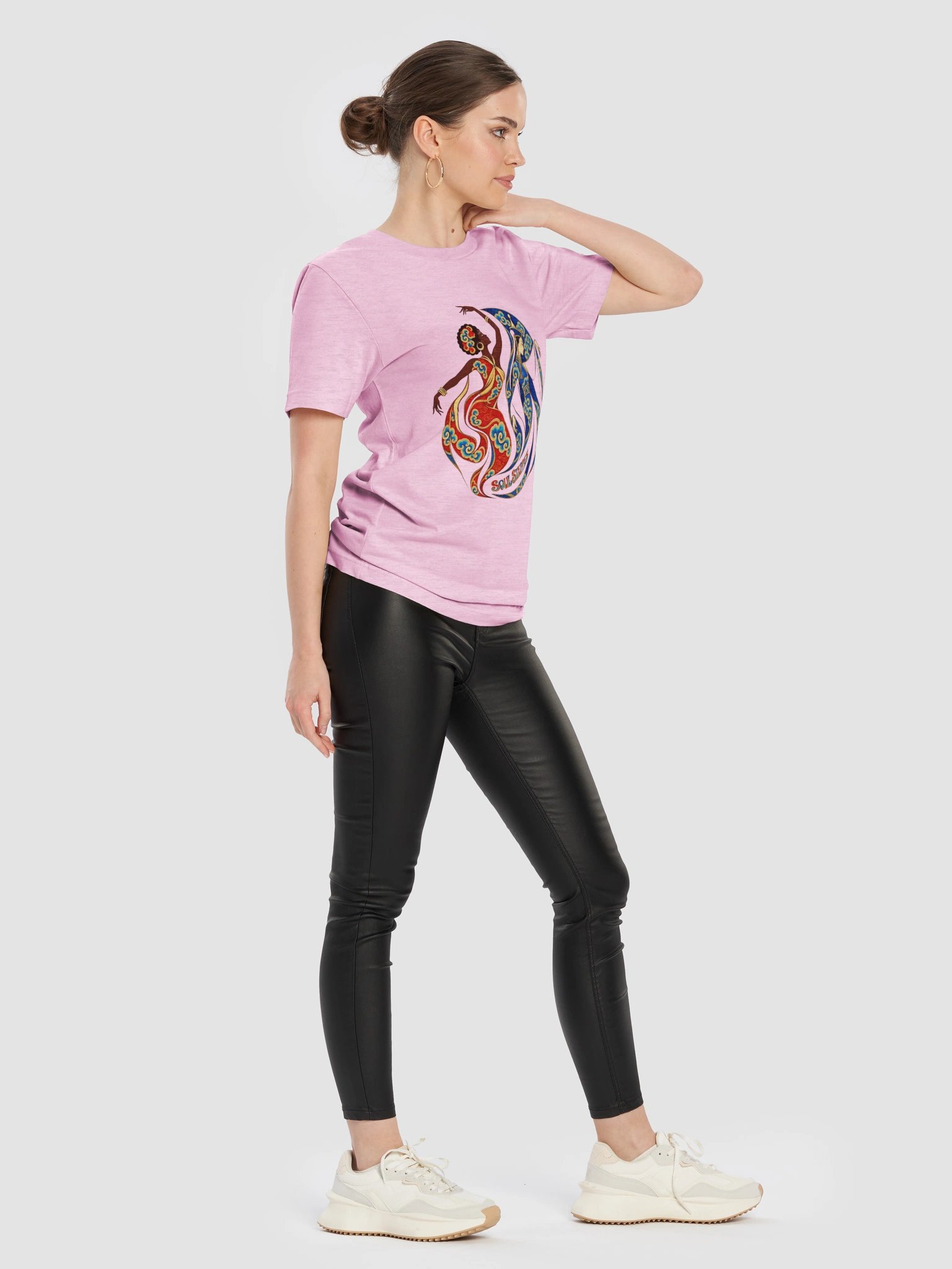 SOUL SISTERS - Supersoft T-Shirt product image (78)