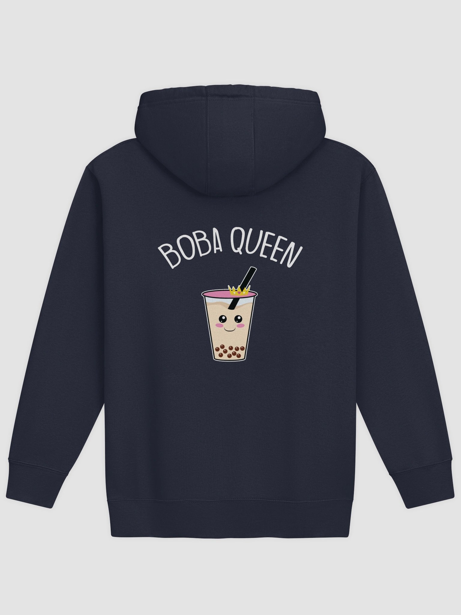 Boba Queen Lightweight Hoodie product image (1)