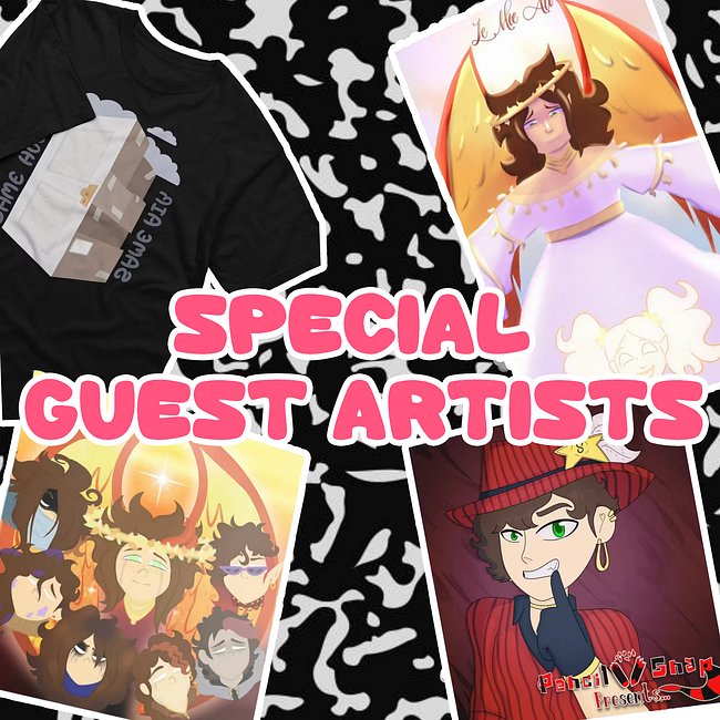 Special Guest Artists