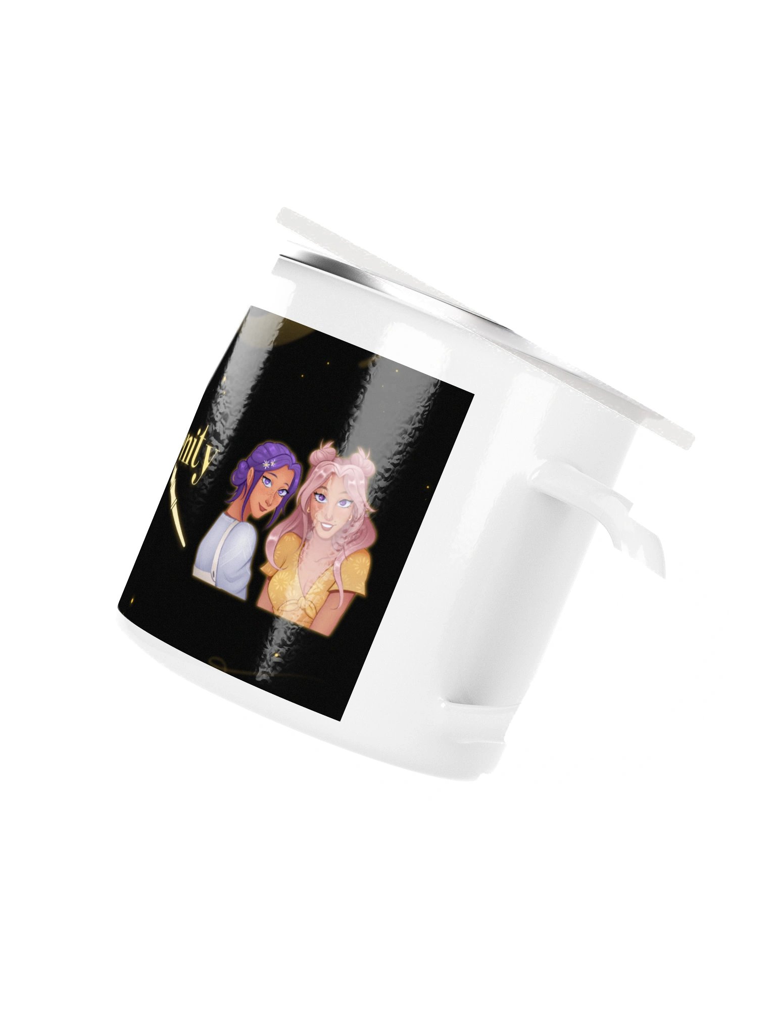 Banner Camp Mug product image (3)