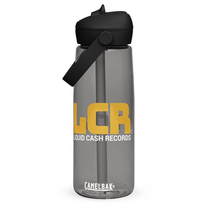 LCR Flip Straw Water Bottle product image (1)