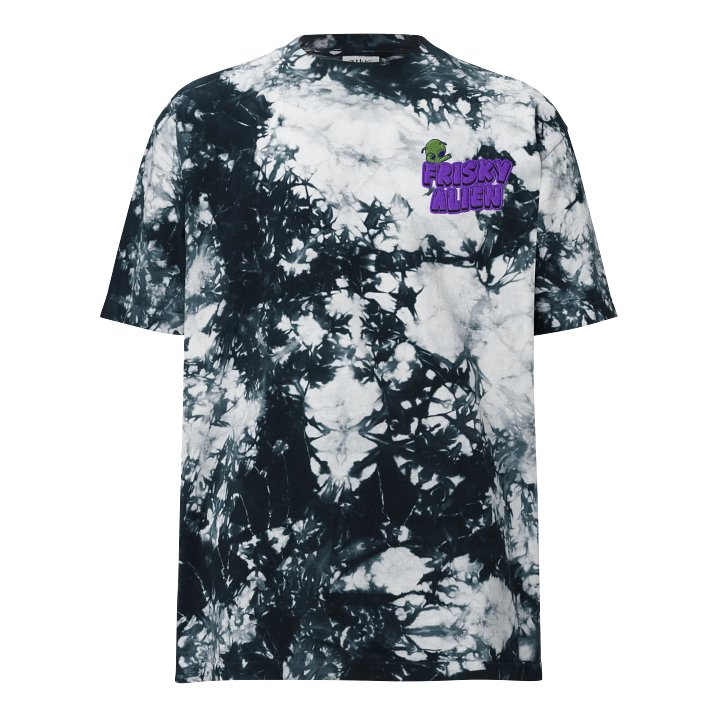 Frisky Tie-Dye Shirt product image (2)