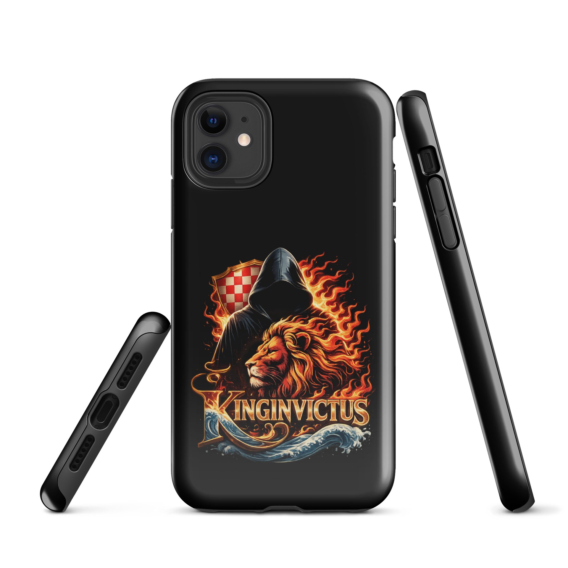 KINGINVICTUS - MASKA ZA MOBITEL ; IPHONE product image (1)