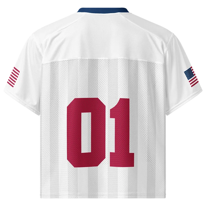 United States Boxy Sports Tee product image (2)