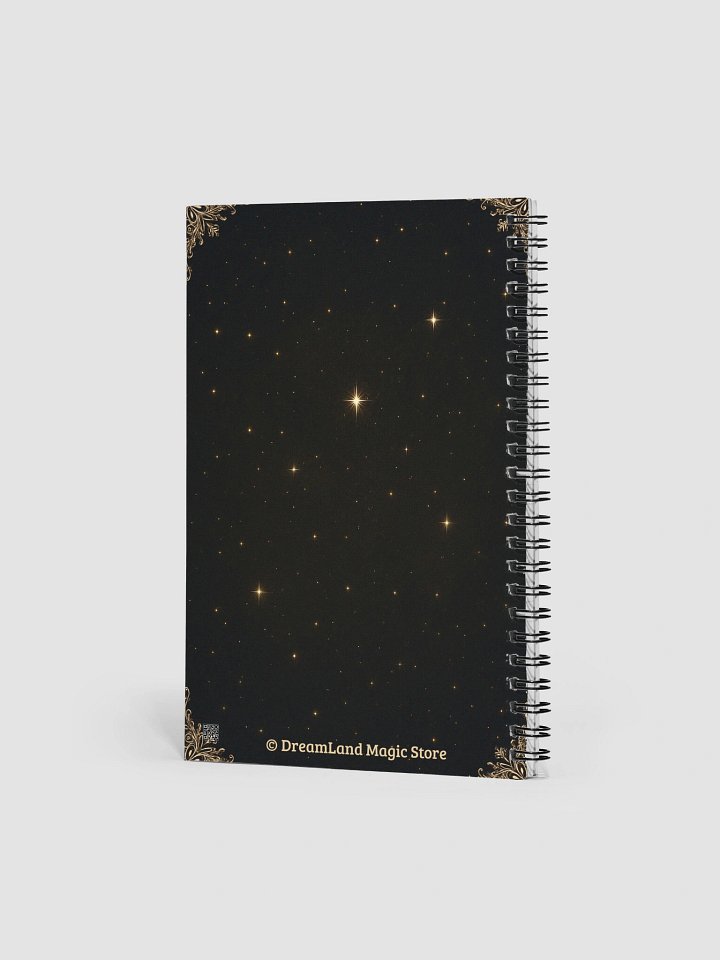 Guardian of Elorian II – Magical Notebook product image (2)