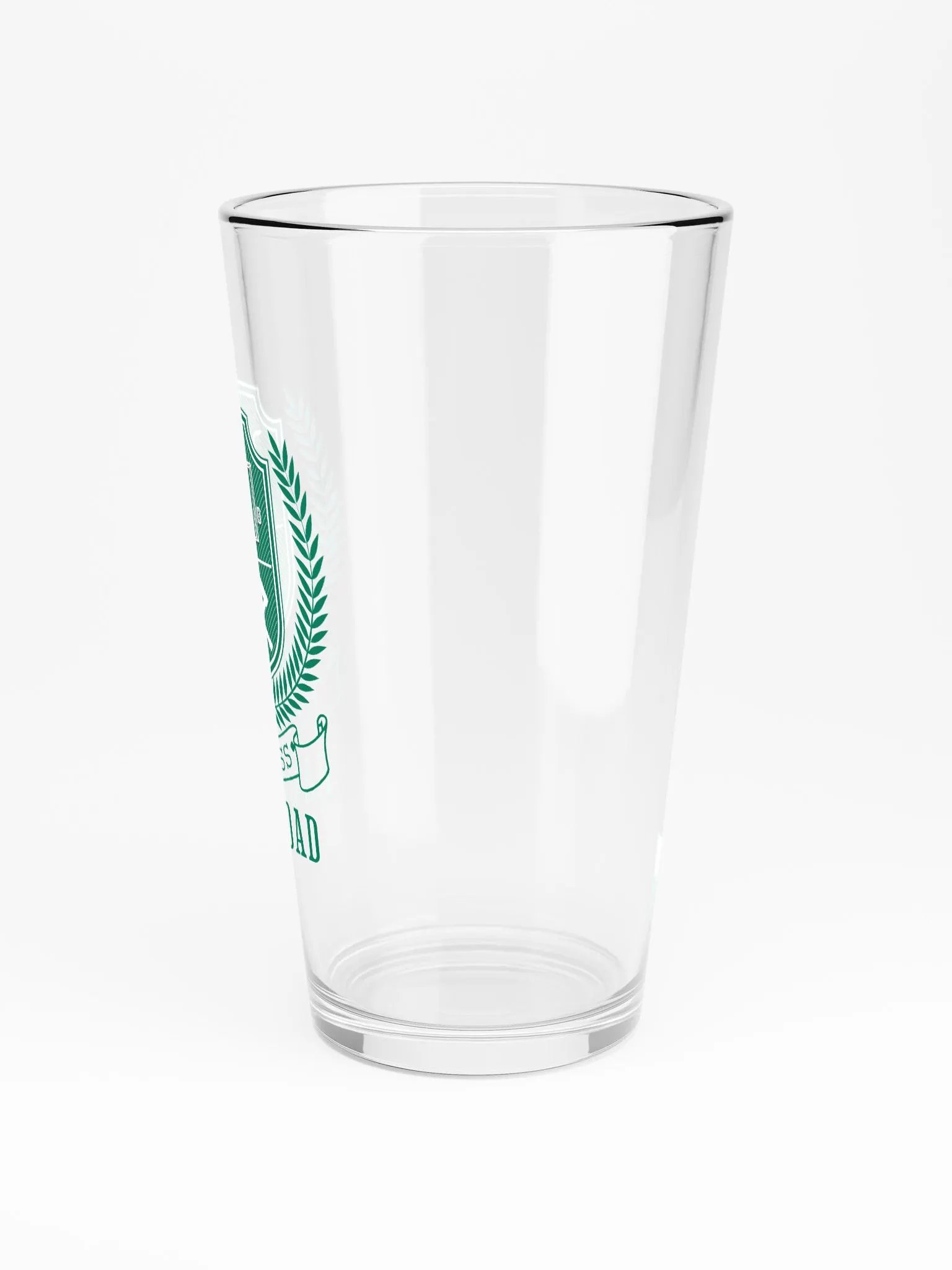 RAMP x ROAD Project 2022 Shaker Pint Glass product image (3)