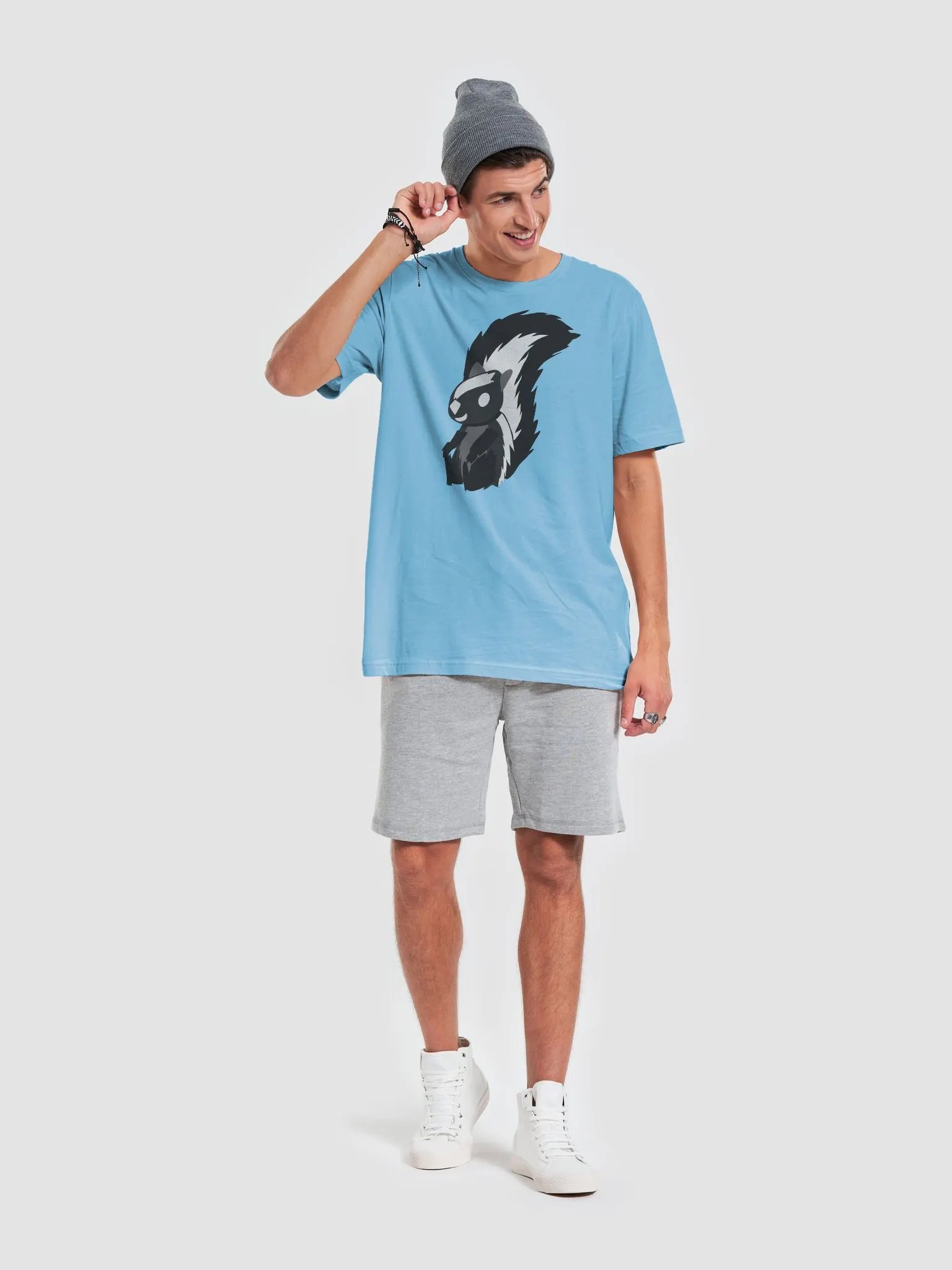 Skunk T-Shirt product image (86)