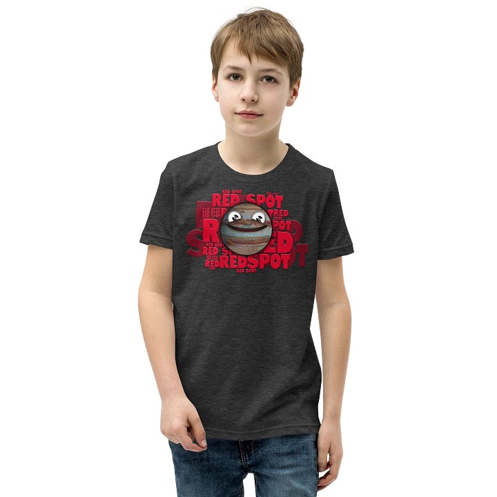 Red Spot T-Shirt! product image (1)