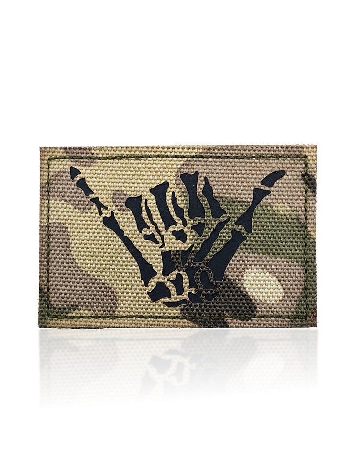 Hang Loose - Velcro Patch product image (2)