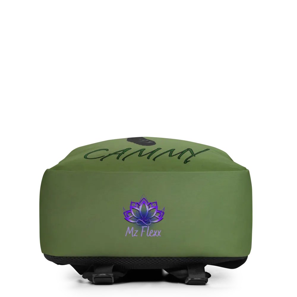 Cammy Minimalist Backpack product image (4)