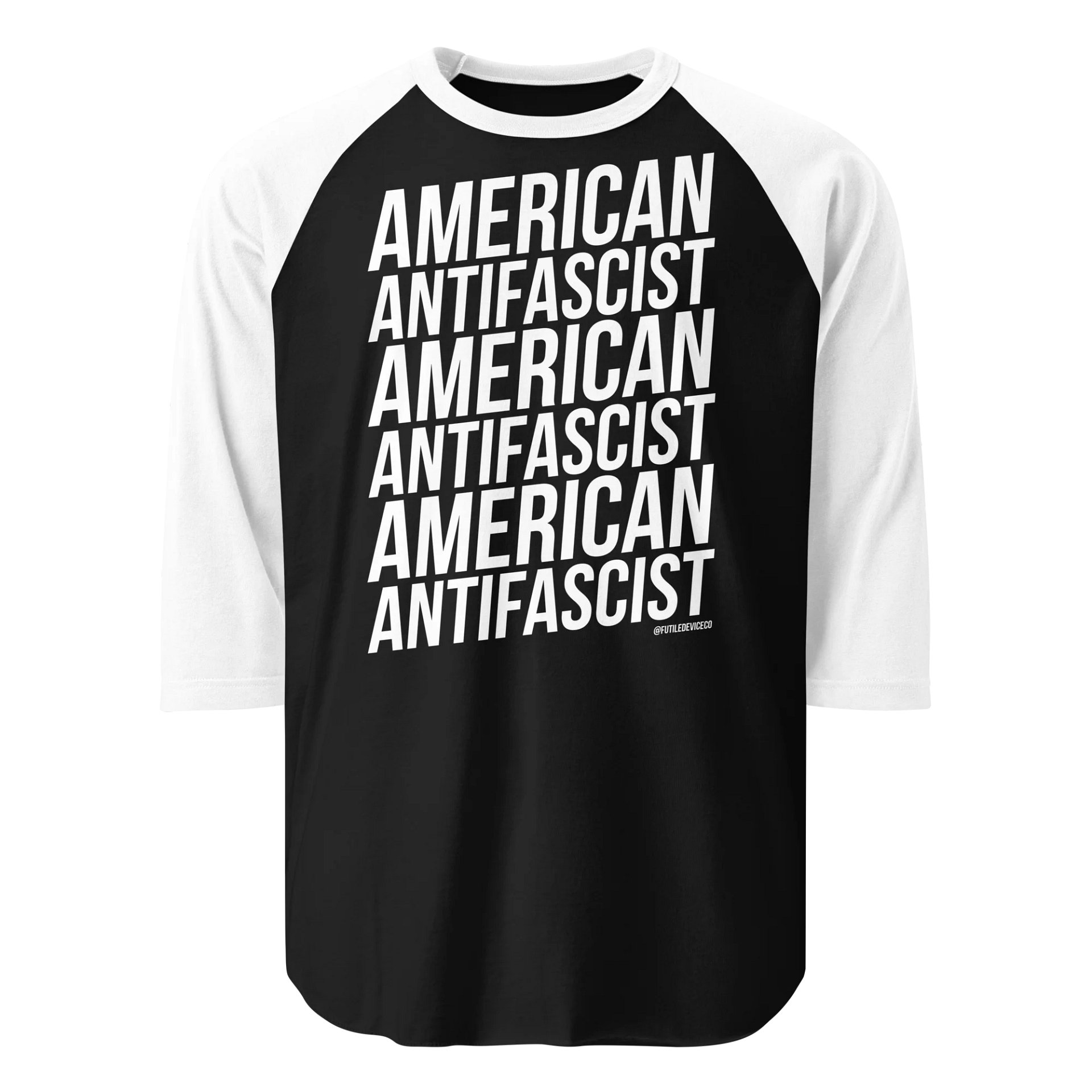FUTILE DEVICE: AMERICAN ANTIFASCIST product image (1)