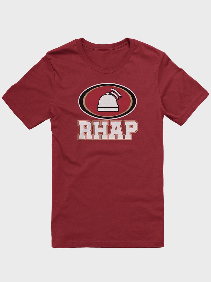 RHAP 49ers - Unisex Super Soft Cotton T-Shirt product image (1)