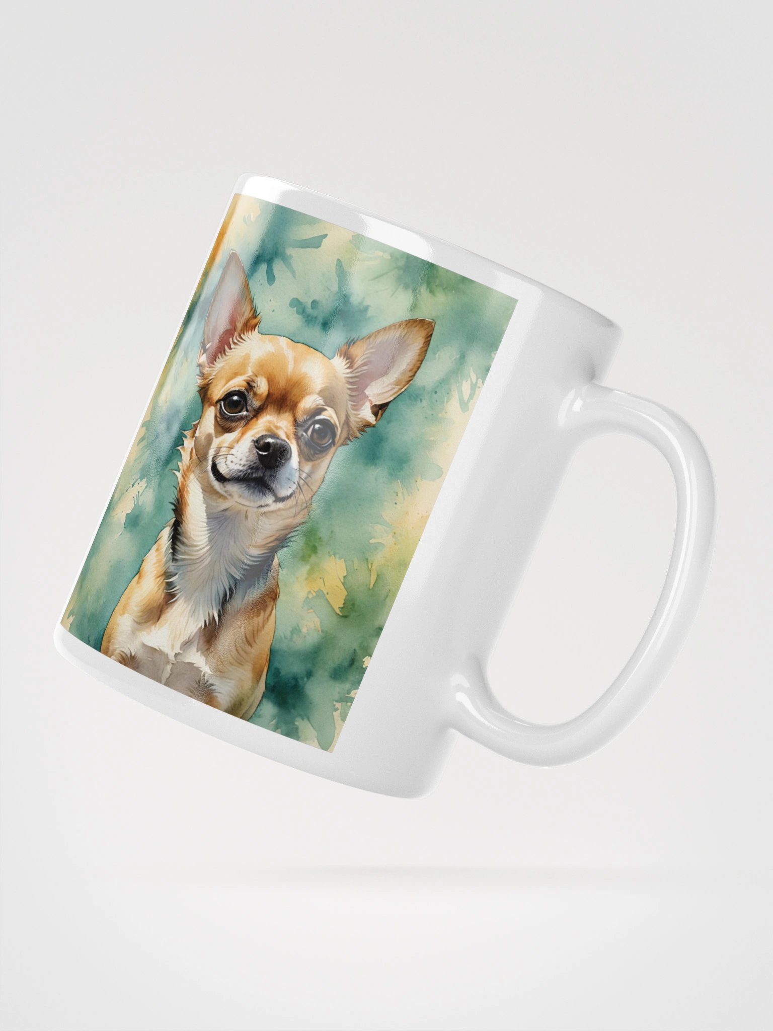 Chihuahua | Dog Coffee Mug product image (5)