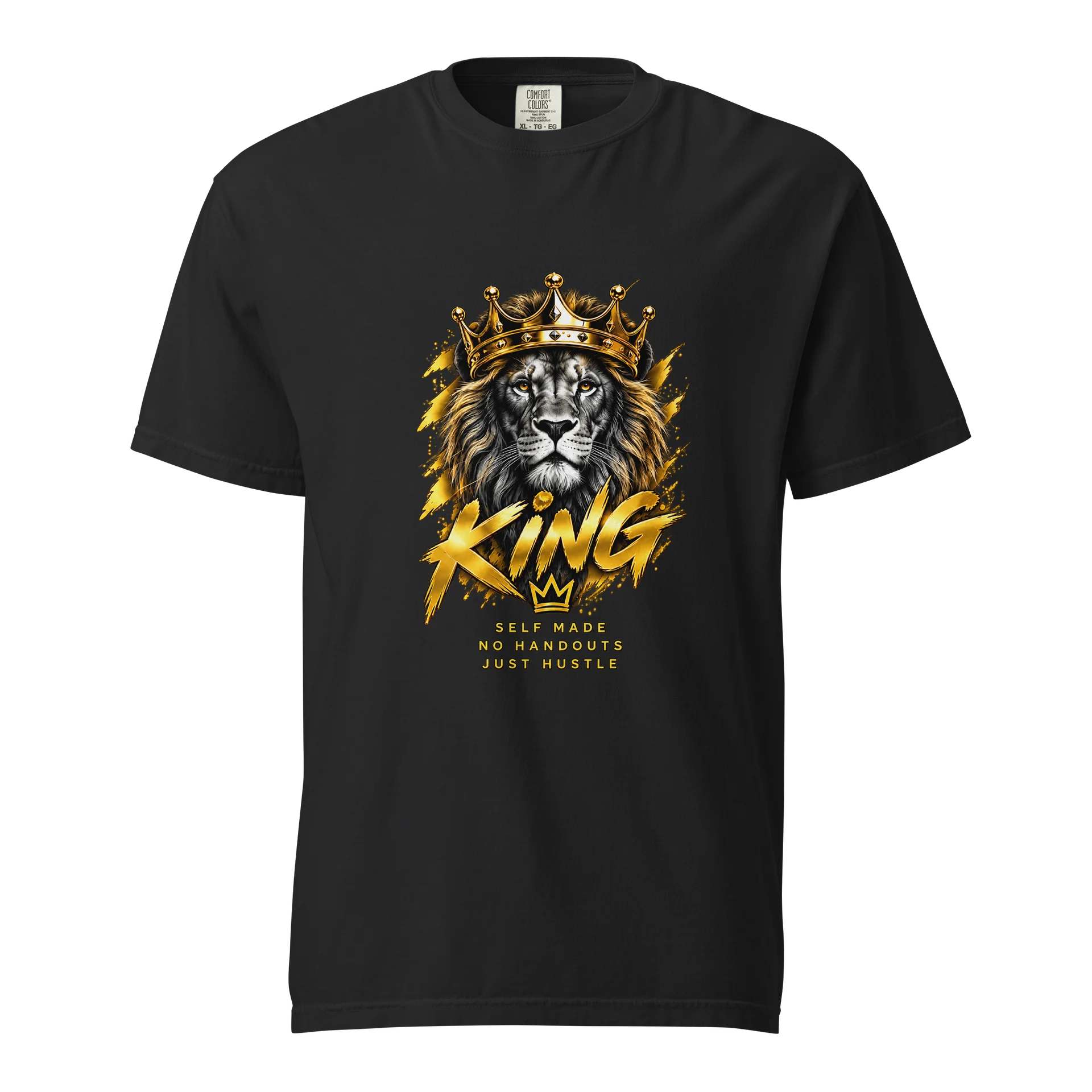 King Self Made Graphic Tee product image (1)