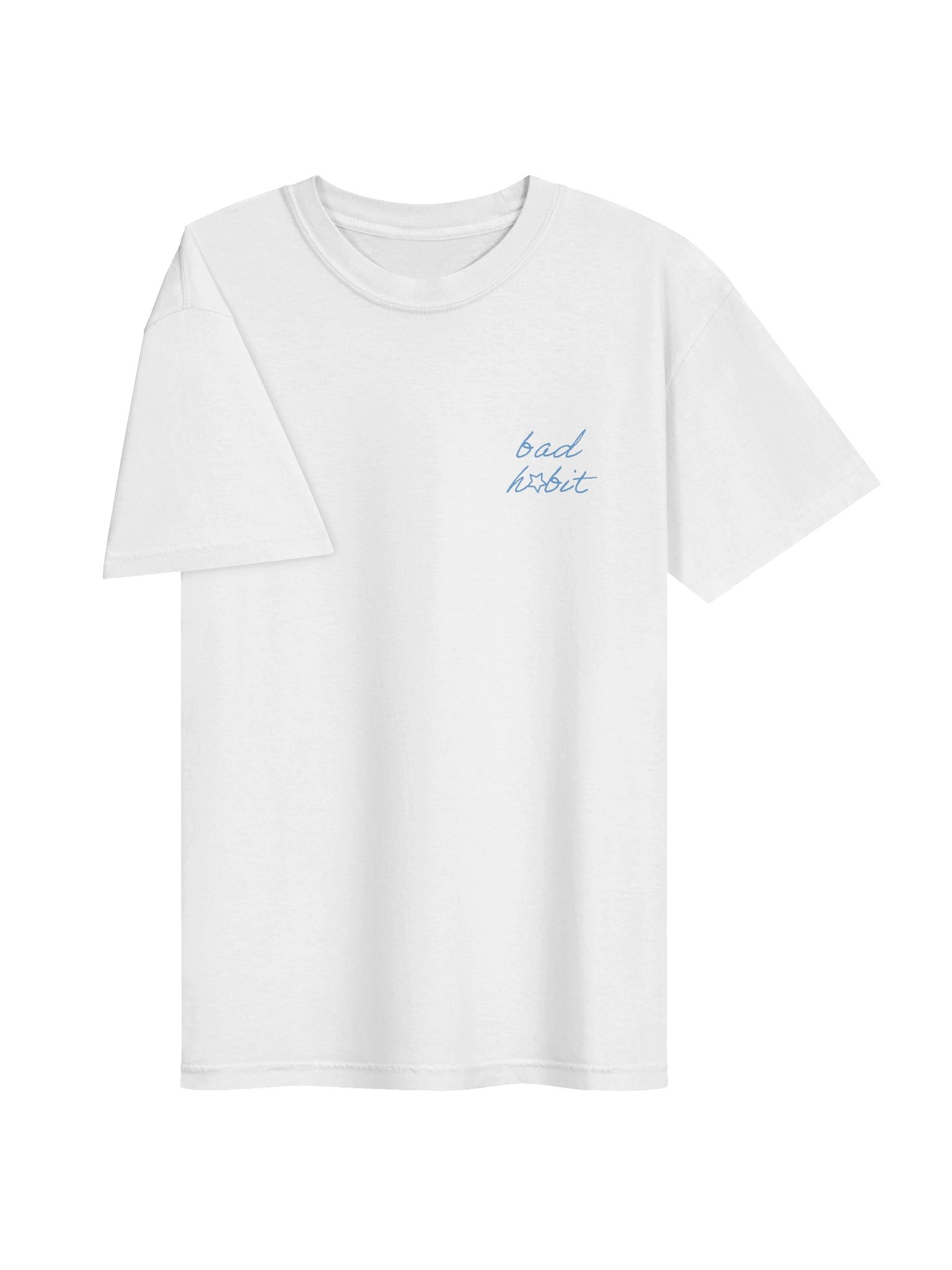 BAD HABIT - tee product image (3)
