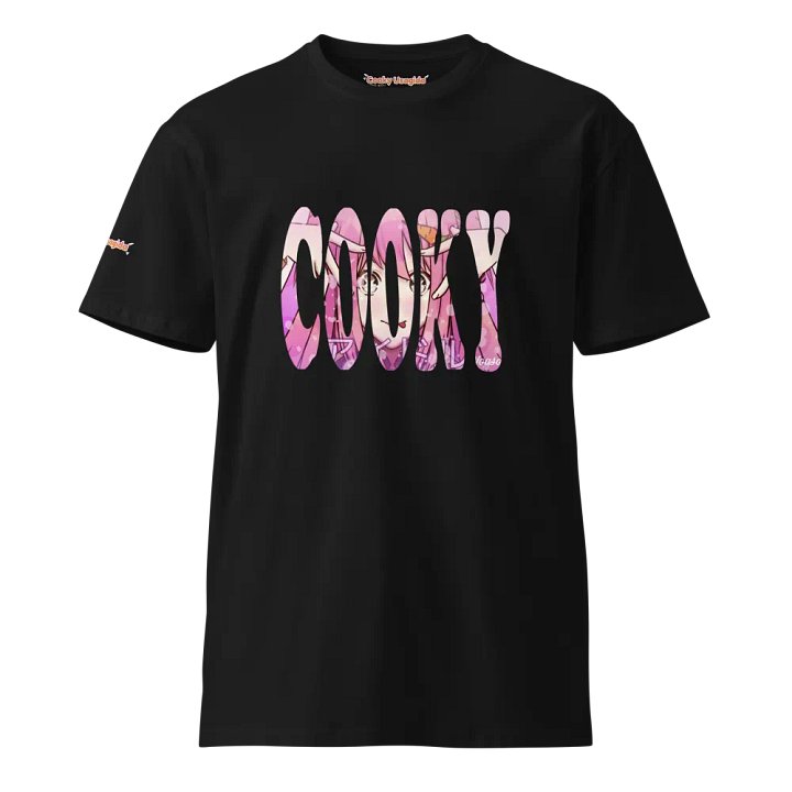 【NEW MODEL DEBUT】Cooky Usagida T-Shirt product image (1)
