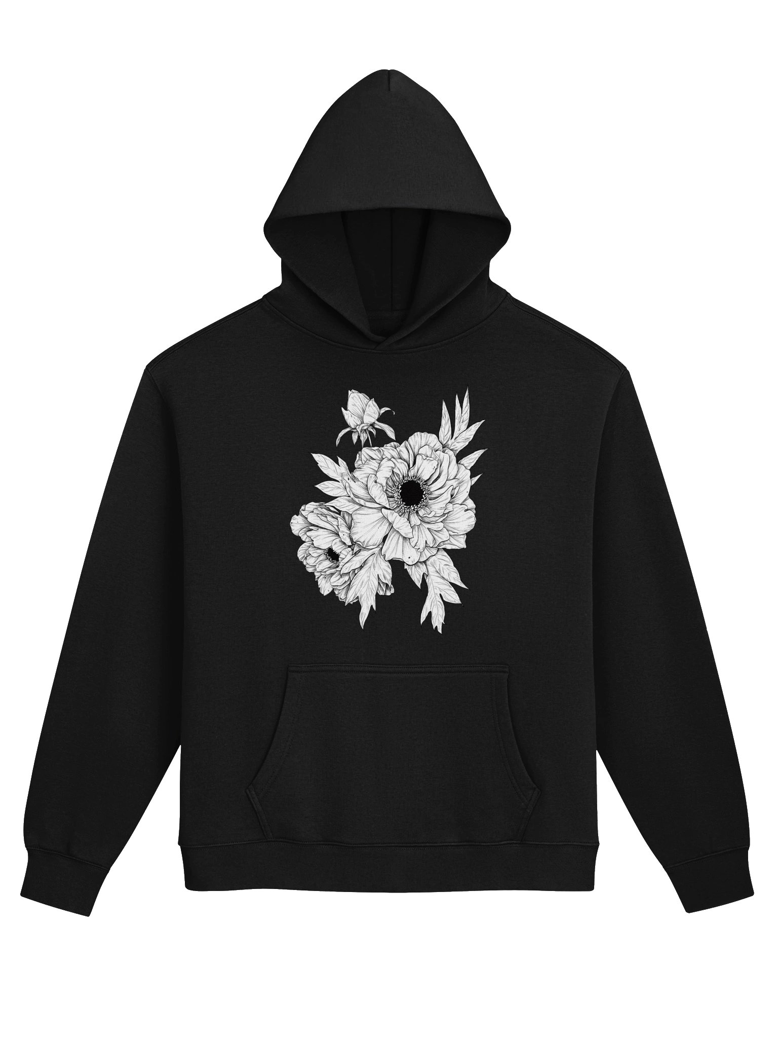 Peony Hoodie product image (1)