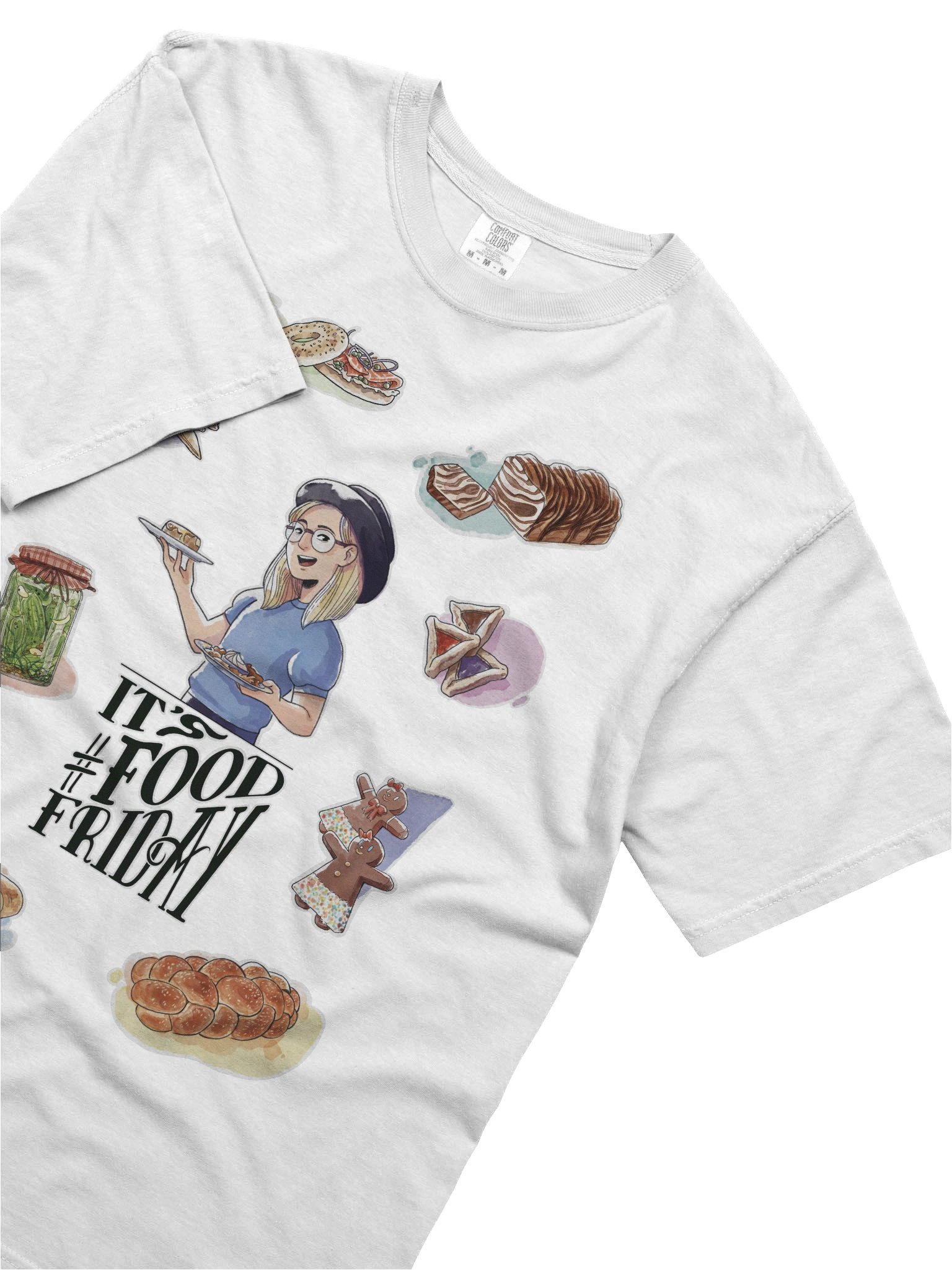 Food Friday Tee product image (60)