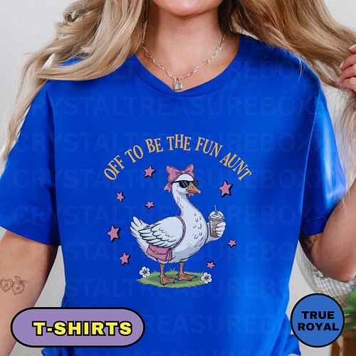 Show off your fun-loving personality with this adorable 