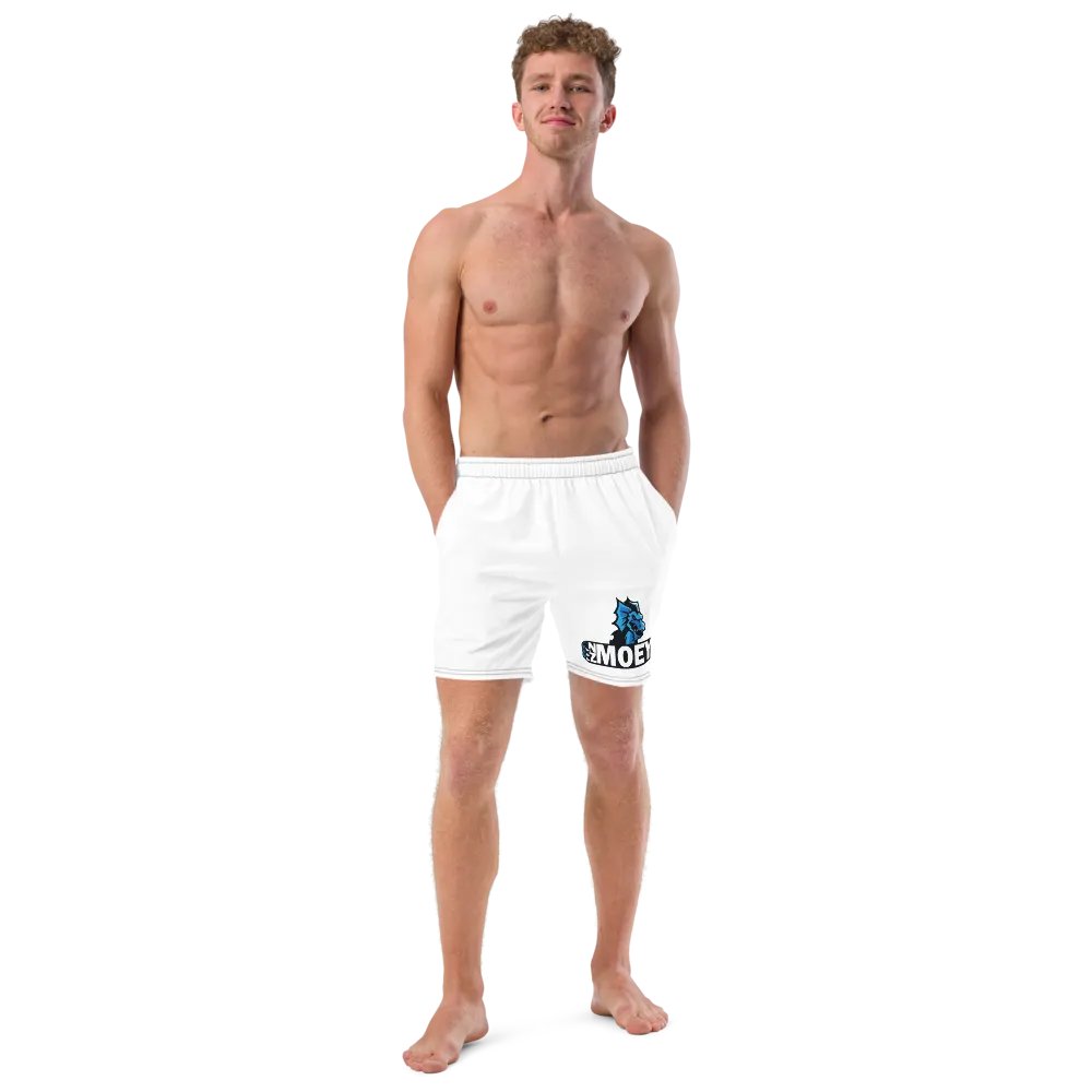 NZMOEY Logo men's swim trunks product image (11)