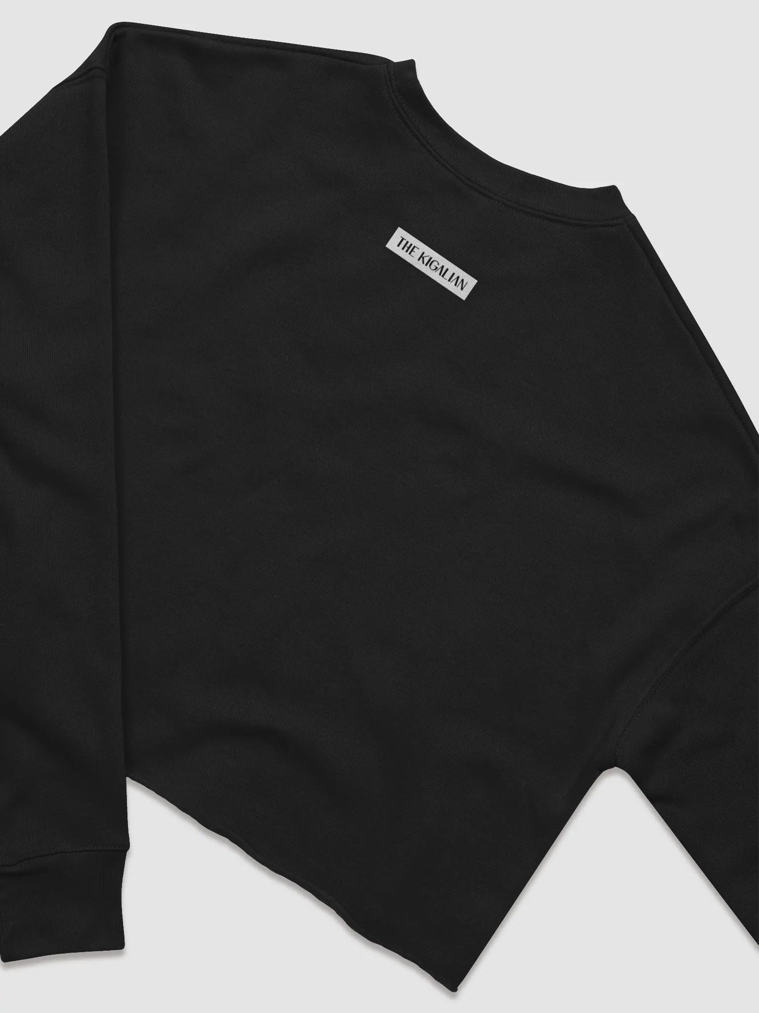 Looking Ahead Women's Fleece Crop Sweatshirt product image (7)