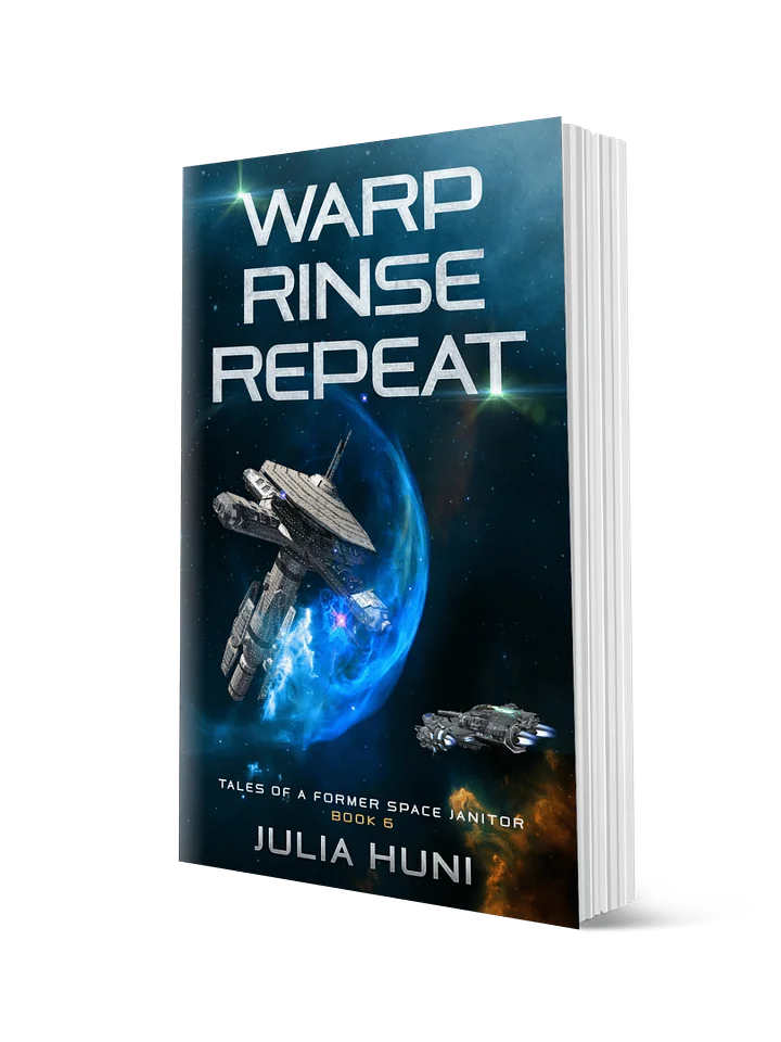 Warp, RInse, Repeat - Paperback product image (1)