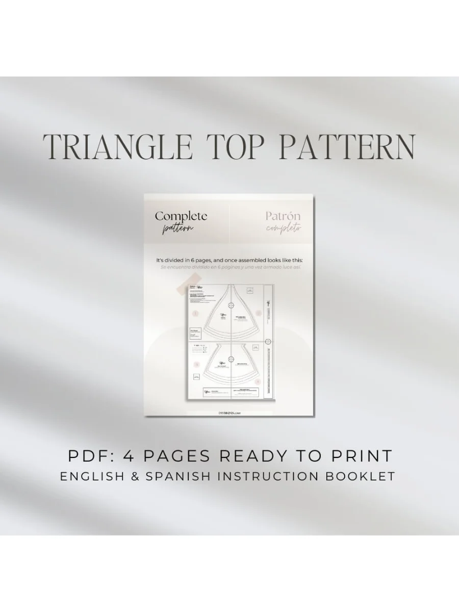 Tiffany NPC Top Pattern product image (2)