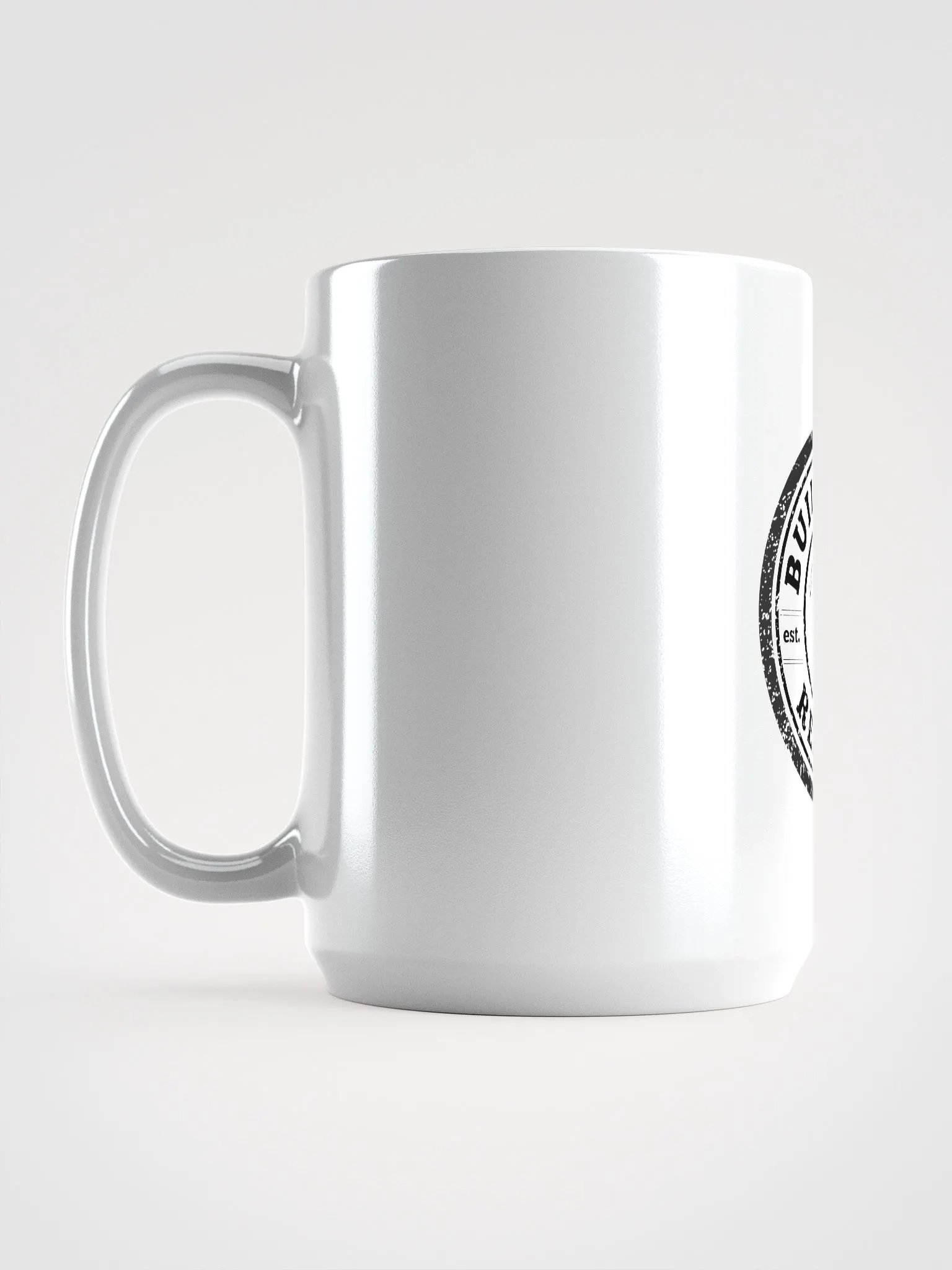 Build.Fix.Repeat. Classic mug product image (6)