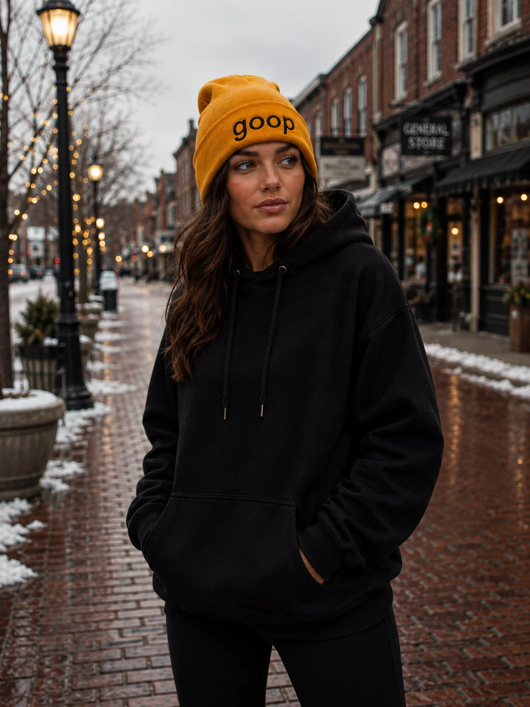 Goop Raiders Beanie product image (1)