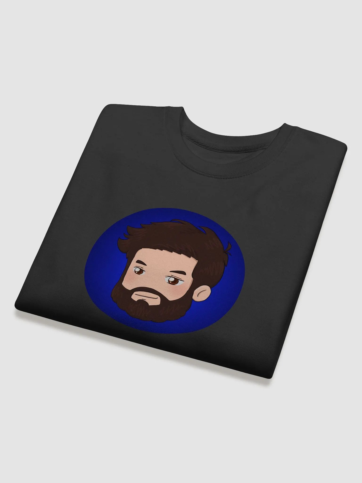 Trunks Blue Long Tee Shirt product image (30)