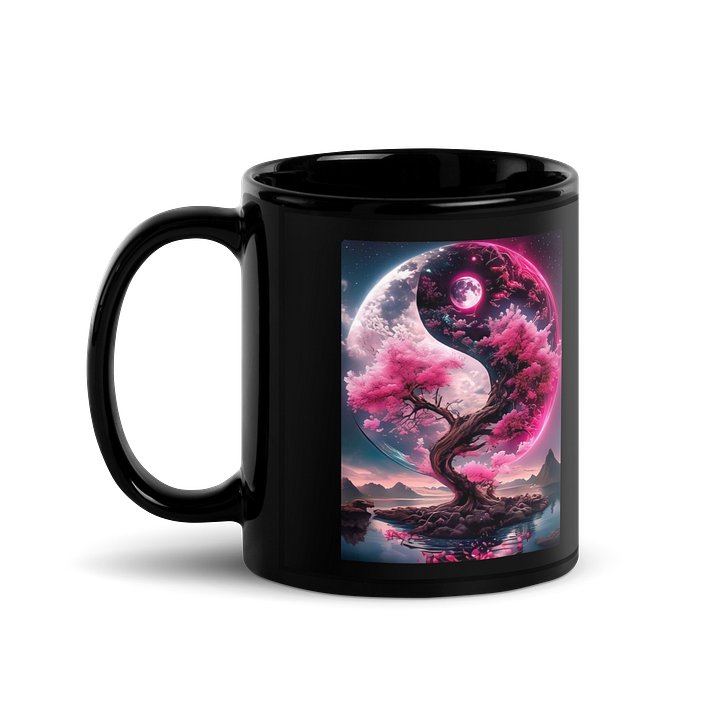 Celestial Harmony-Mug product image (1)