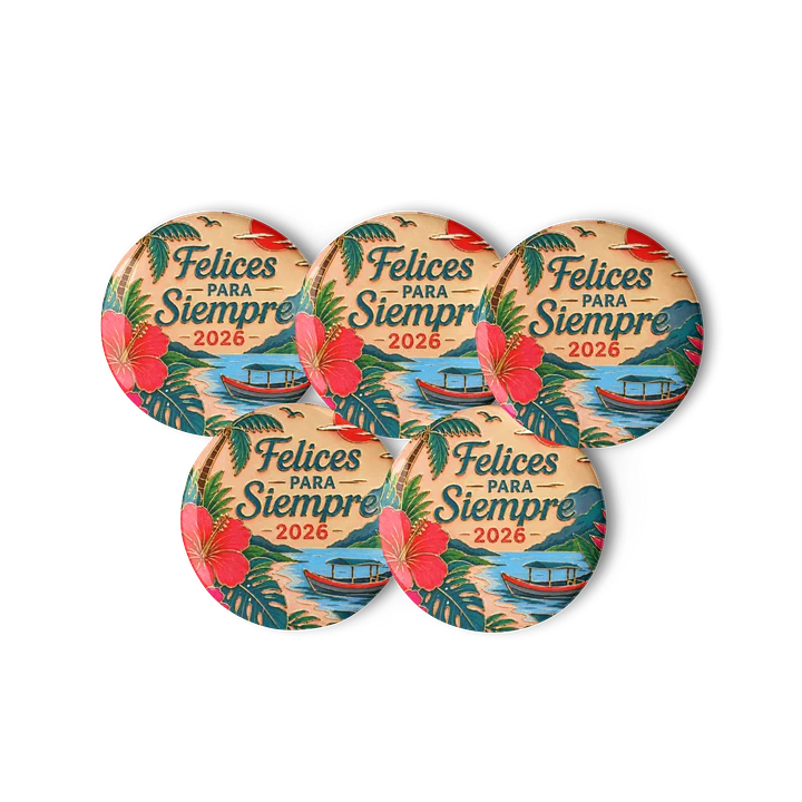 Felices para Siempre Asamblea Internacional 2026 – Paisajes del Paraíso product image (1)